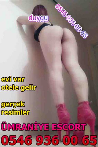 Ümraniye Ateşli Escort Duygu | Ümraniye Escort